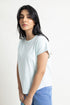 The Diamante Kimono Top